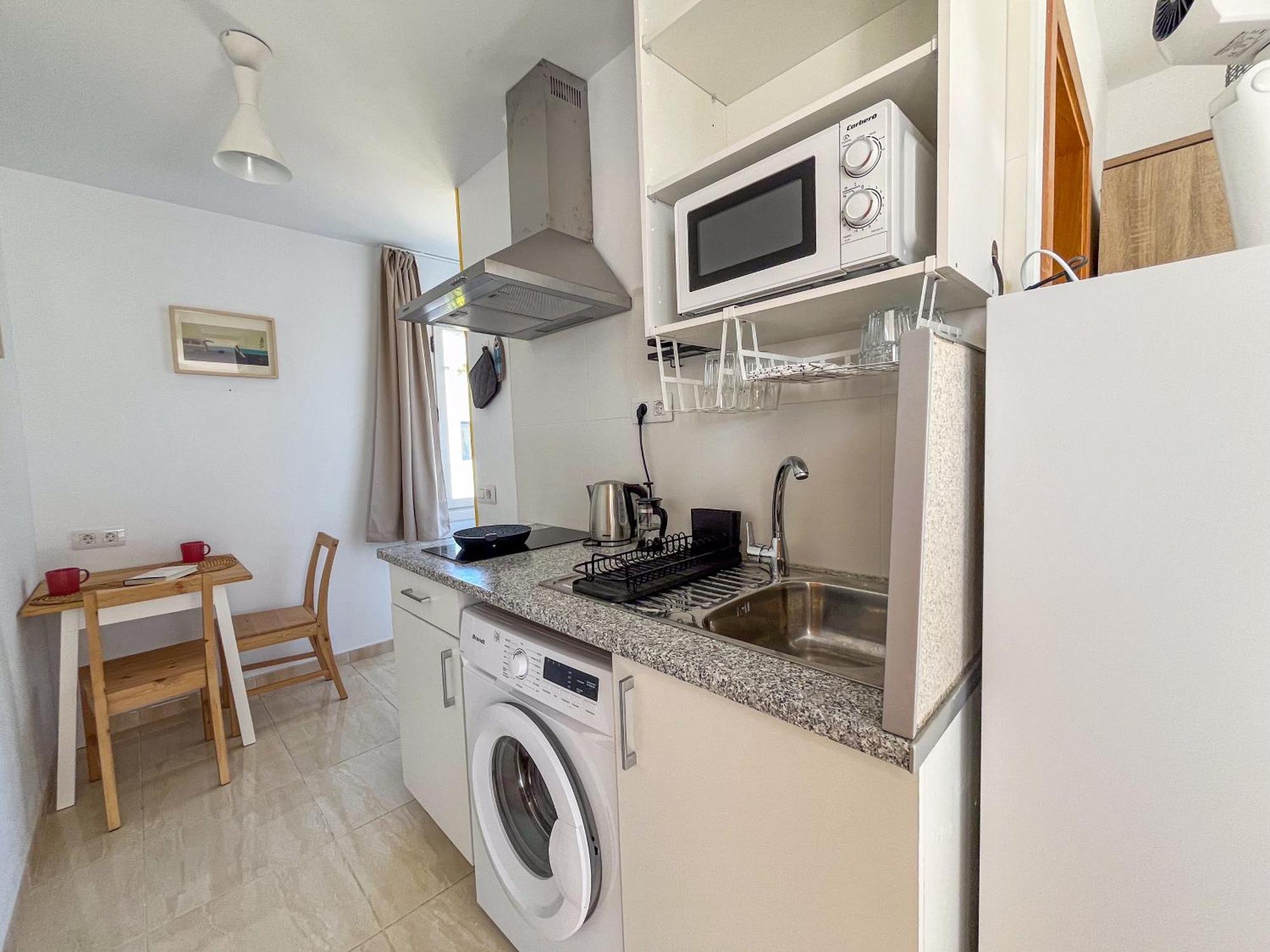 Beachside Studio In Corralejo Room photo
