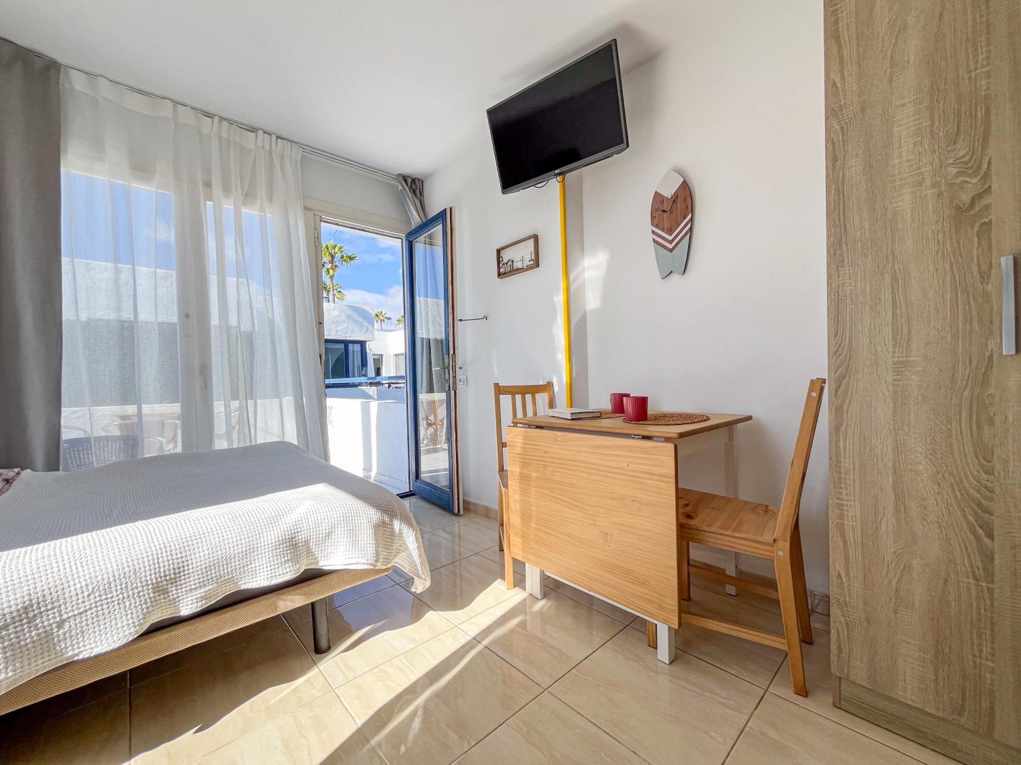 Beachside Studio In Corralejo Room photo