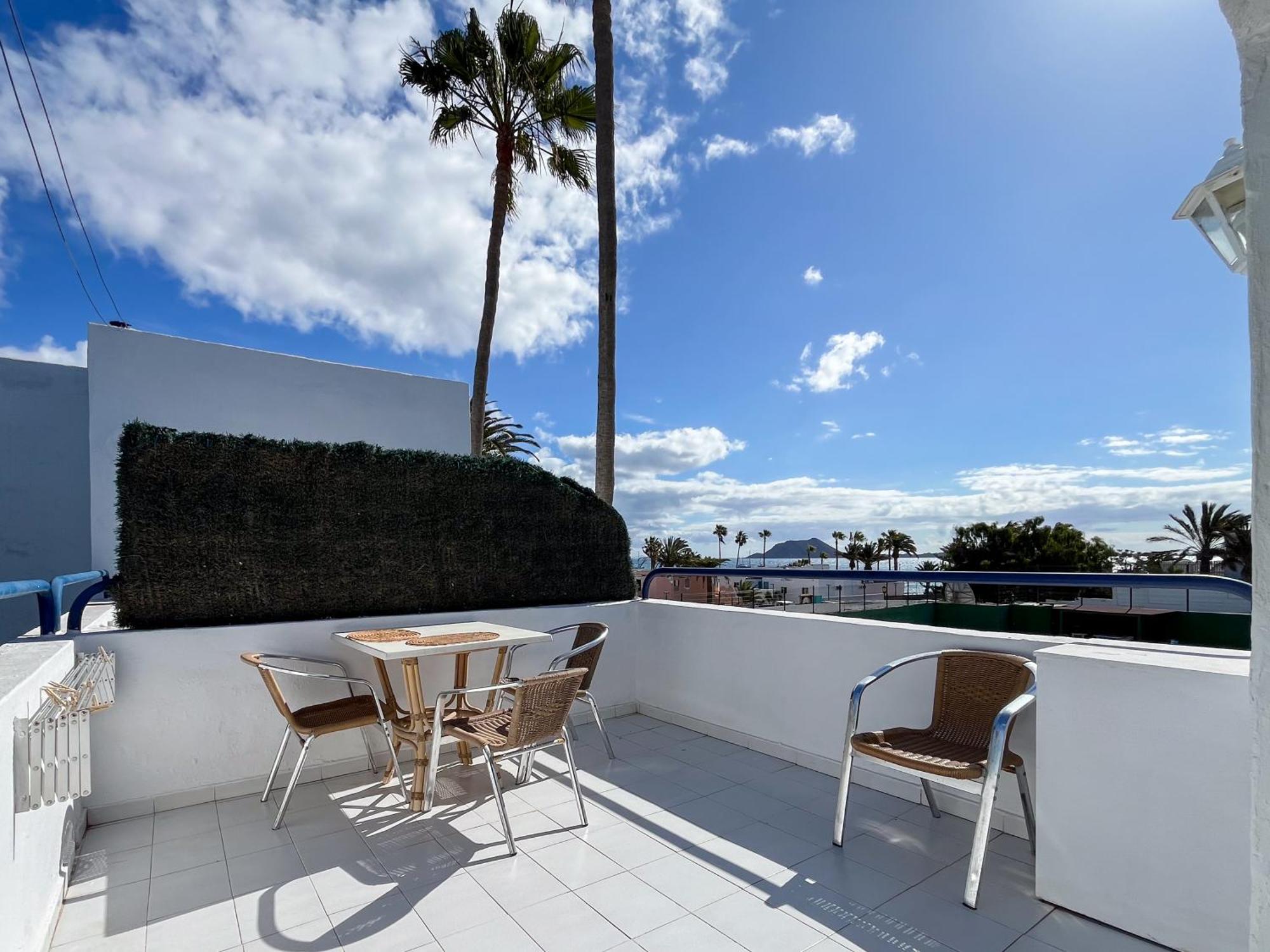 Beachside Studio In Corralejo Exterior photo
