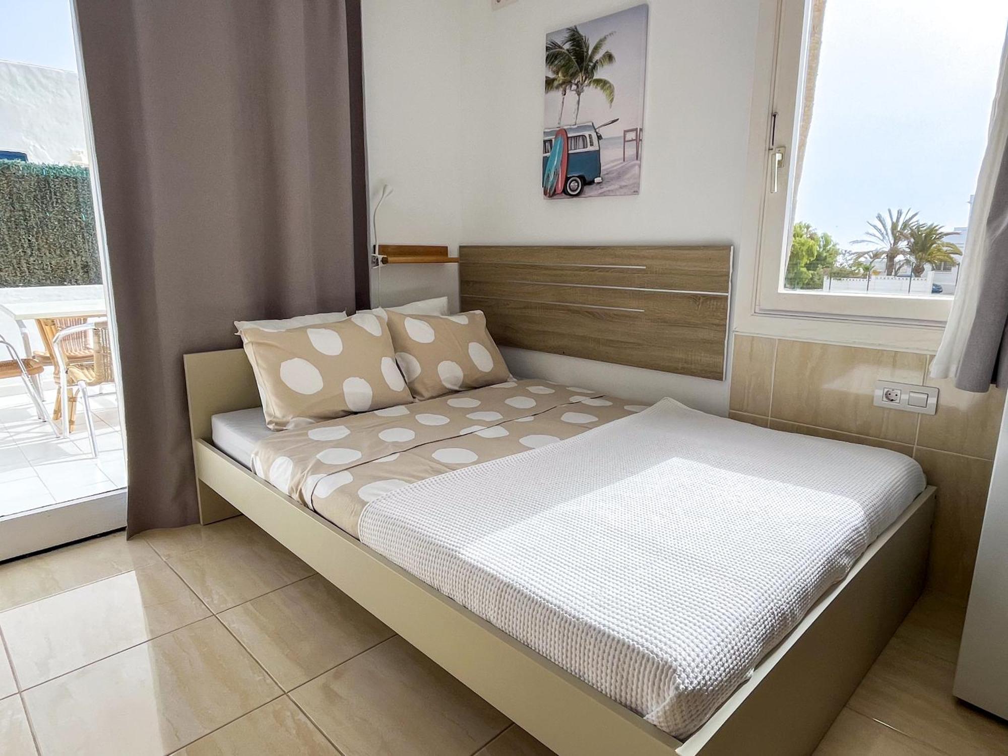 Beachside Studio In Corralejo Exterior photo